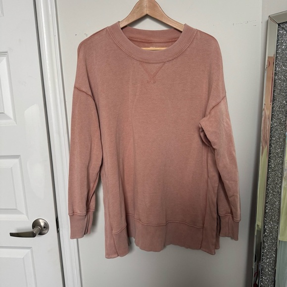 Aerie oversized Sweatshirt M - Picture 3 of 6